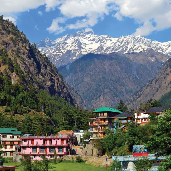 Hotel New Valley ViewKasol