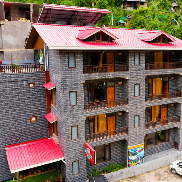 Hotel New Valley ViewKasol