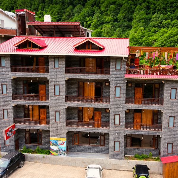 Hotel New Valley ViewKasol