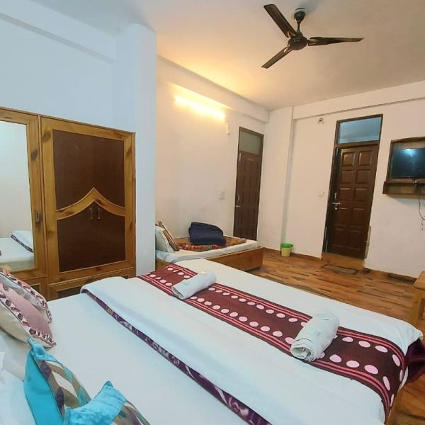 Hotel New Valley ViewKasol