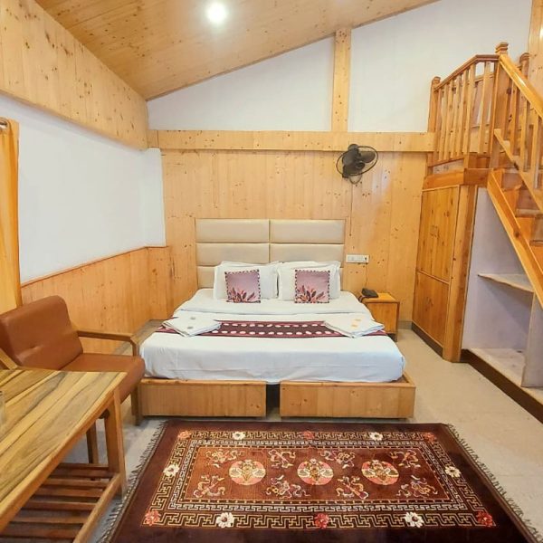 Hotel New Valley ViewKasol