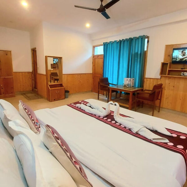 Super Deluxe Rooms
