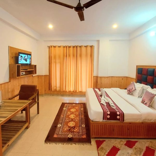 Hotel New Valley ViewKasol