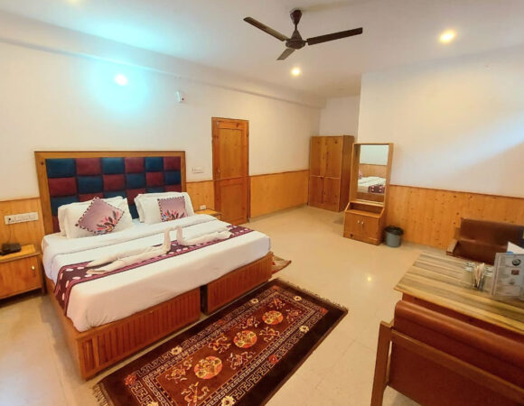 Deluxe Rooms