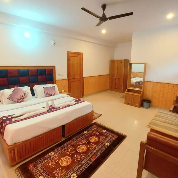 Deluxe Rooms